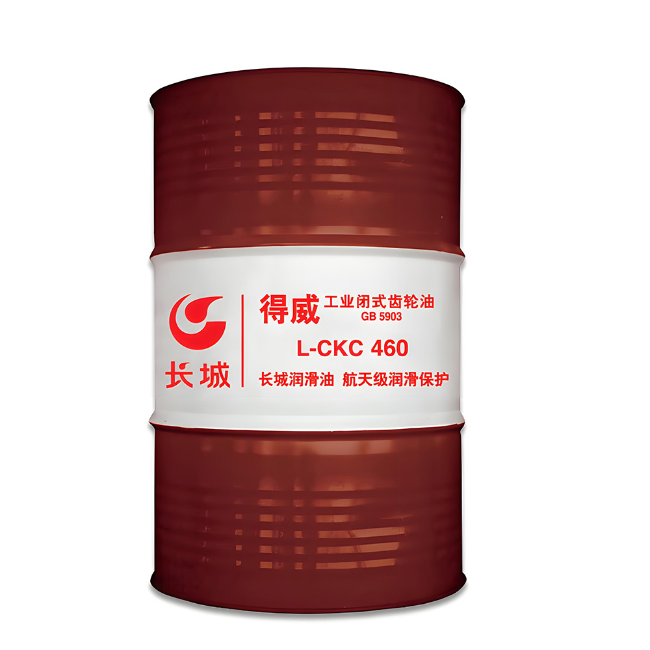 五营长城得威工业闭式齿轮油CKC